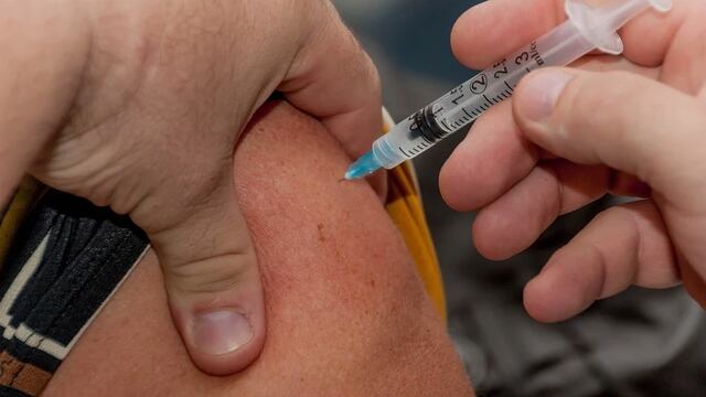 Vacuna VIH, imagen ilustrativa