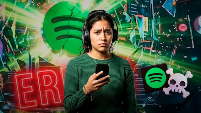 ¿Se cayó Spotify? El sitio web y la reproducción de música presentan fallas