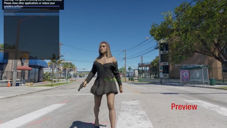 Filtración GTA VI