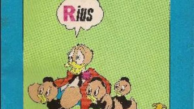 Juicio a Walt Disney