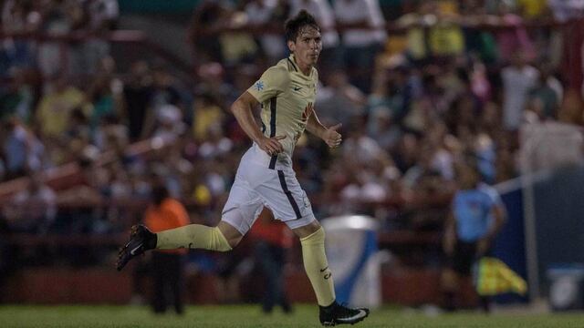 América empató a un gol con Atlante.