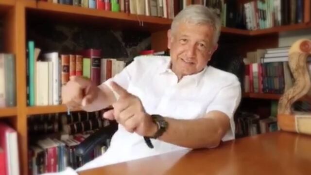 Andrés Manuel López Obrador
