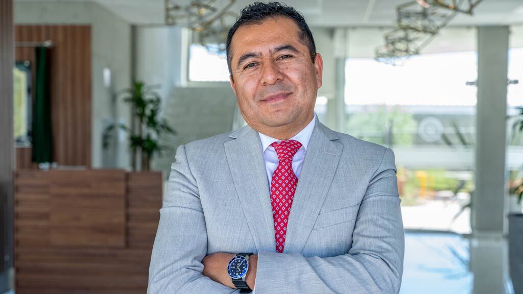 ¿Quién es Héctor Eduardo Martínez Cruz? Presidente de Cooperativa Pascual