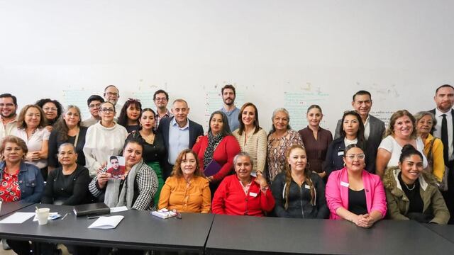 Pablo Lemus consolida acuerdos sobre desaparición de personas en Jalisco