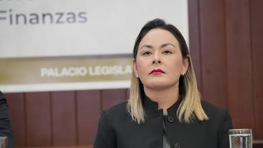 ¿Quién es Yeraldine Bonilla? Rubén Rocha la nombra secretaria de Gobierno de Sinaloa