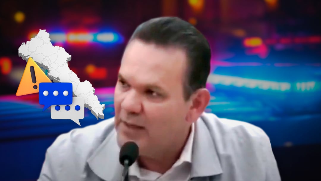 Denunció la violencia en Sinaloa y luego fue atacado: el último video de Sergio Torres