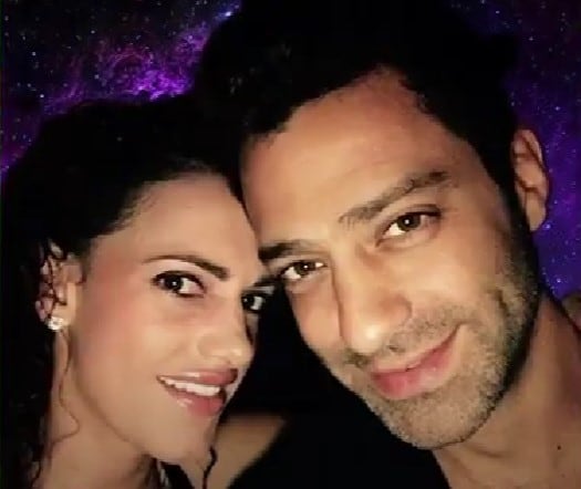 Ari Borovoy y Arlett Kalach