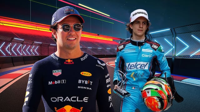 ¿Heredero de Checo Pérez? El piloto mexicano Santiago Ramos ficha con equipo de Fórmula 3