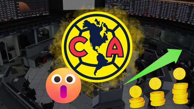 América Bolsa Mexicana de Valores