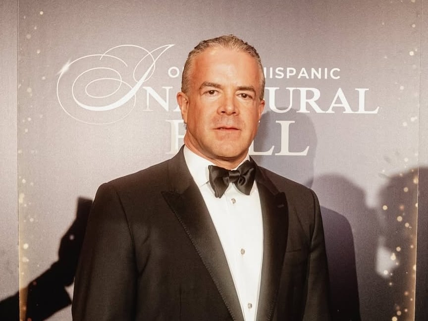 Raúl Rocha, dueño de Miss Universo.