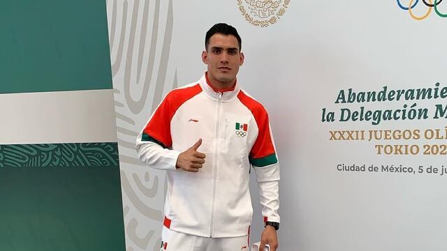 Rogelio Romero, boxeador.