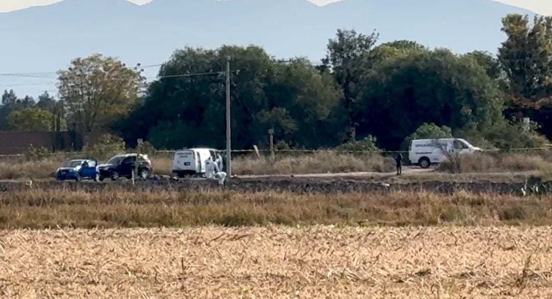 Encuentran 9 cuerpos sin vida en San Juan del Río, Querétaro