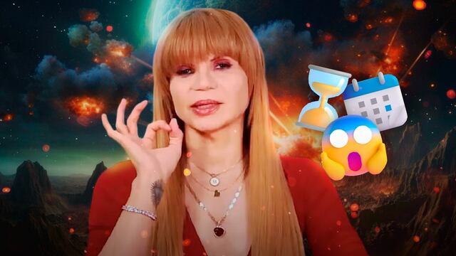 Mhoni Vidente predice la fecha del apocalipsis