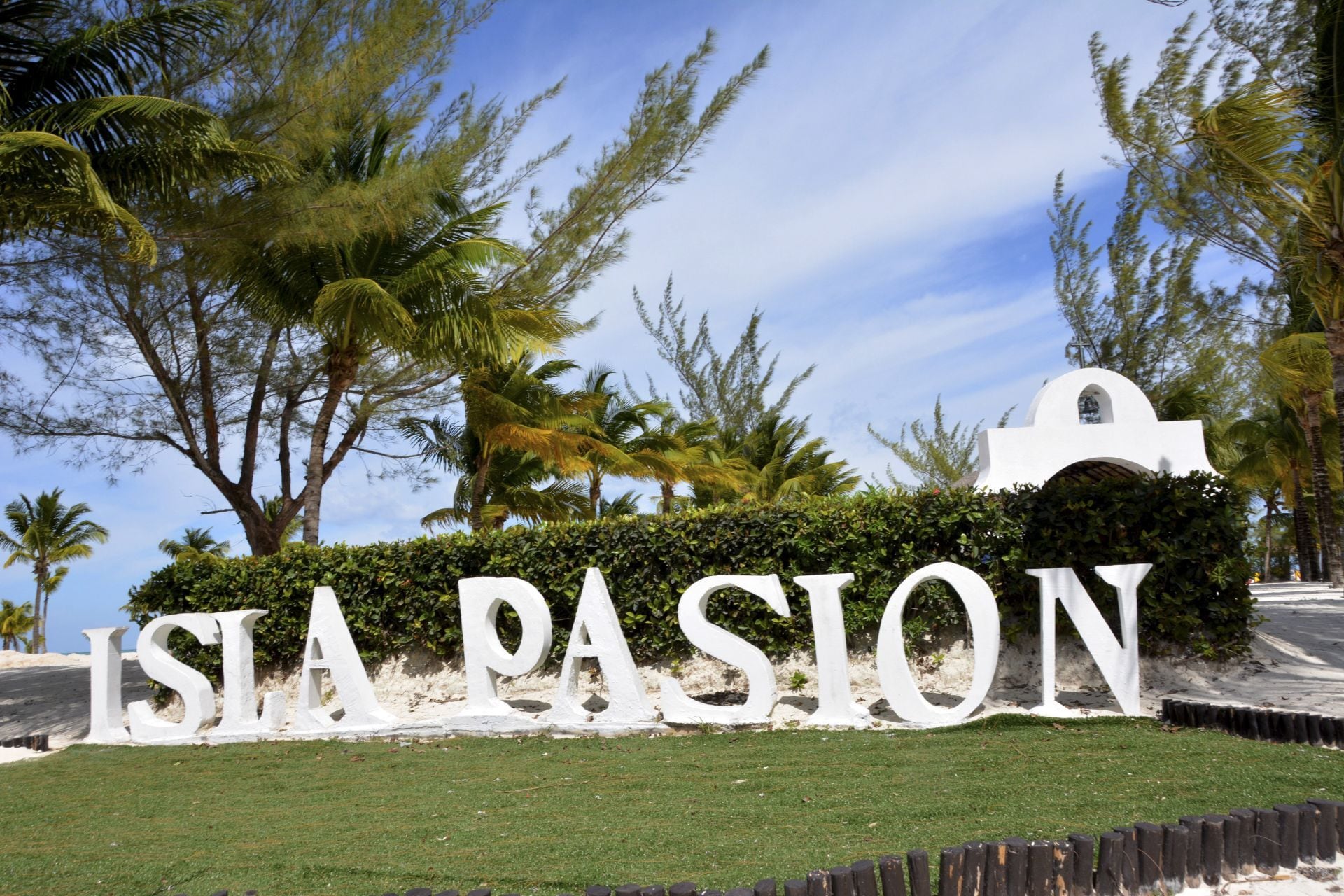 Isla de la Pasión