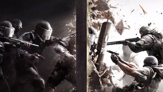 Rainbow Six Siege