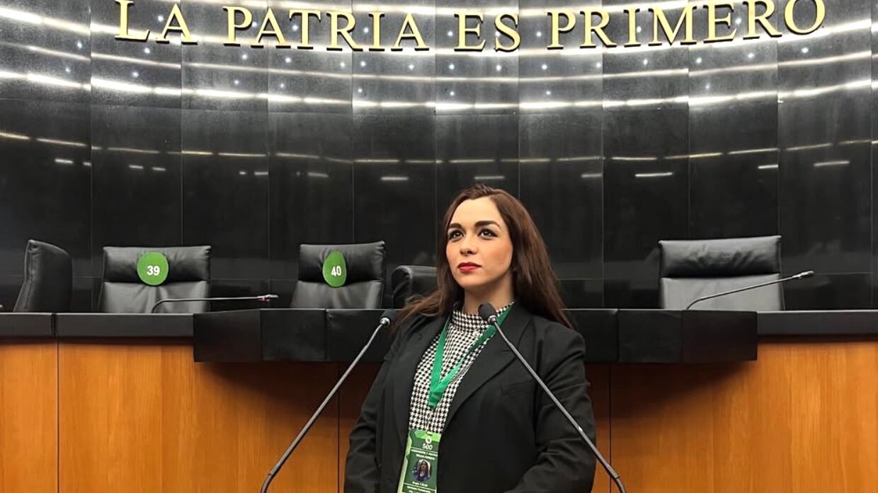 ¿Quién es Amarande Riojas? Jueza 15 de Distrito en Materia Penal