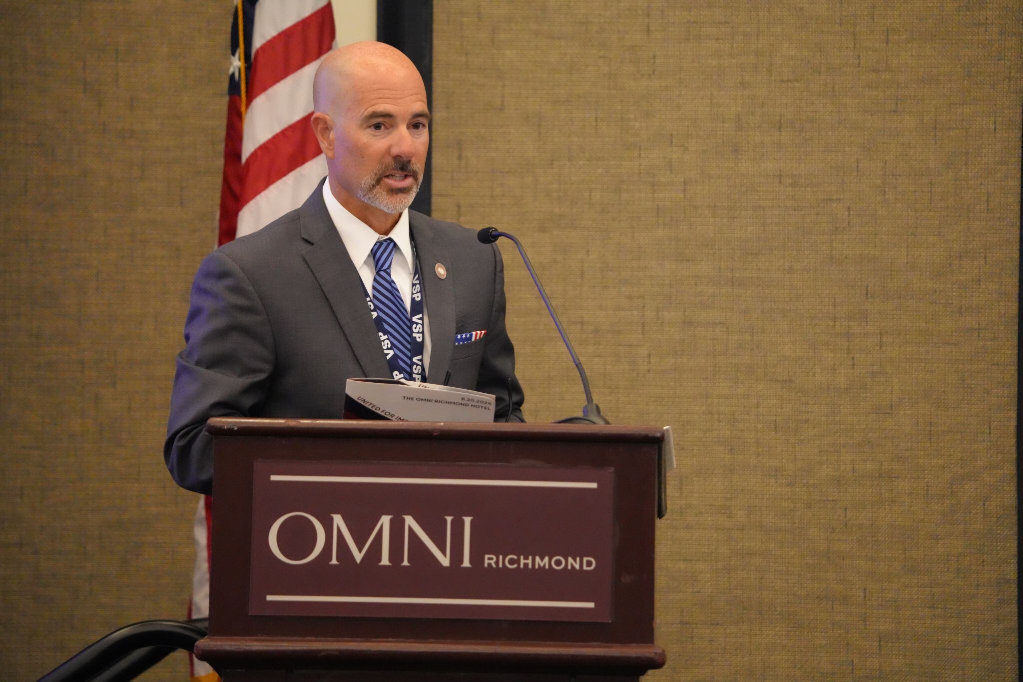 Terrence C. "Terry" Cole, nuevo director de la DEA