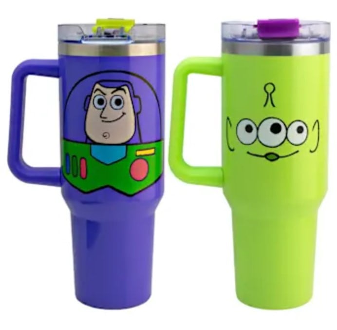 Termos Pixar Disney en Sam’s Club