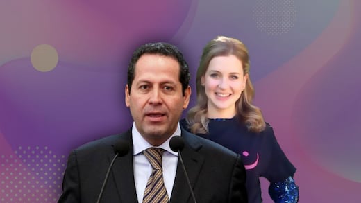 Eruviel Ávila responde a denuncia de María Irene Dipp por violencia