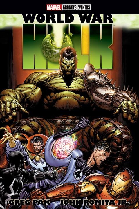 'World War Hulk'