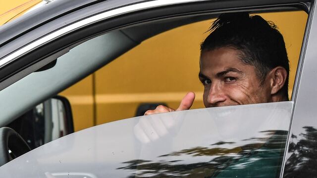 Cristiano Ronaldo