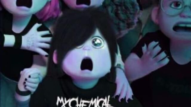 Memes por el regreso de My Chemical Romance