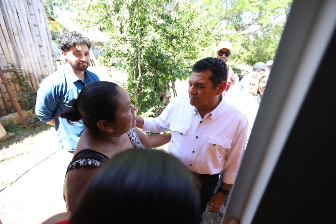 Javier May anuncia licitaciones de obra pública desde diciembre en Tabasco