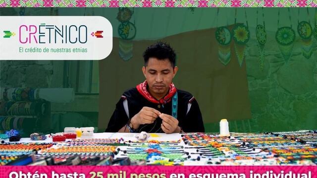 Gobierno de San Luis Potosí respalda a emprendedores de pueblos y comunidades indígenas