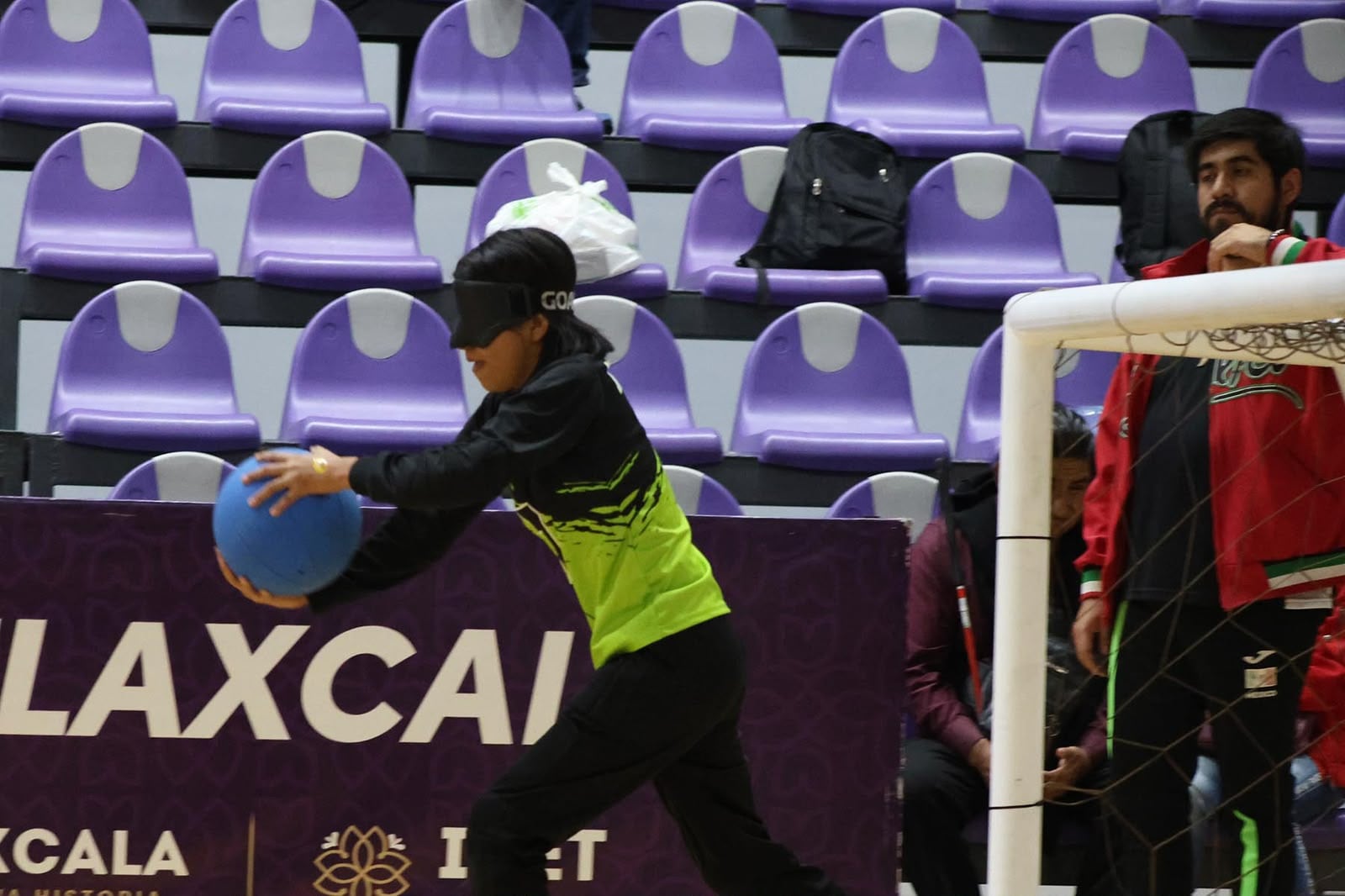 Tlaxcala es sede del Campeonato Nacional Selectivo de Golbol 2026 con 23 equipos del país.