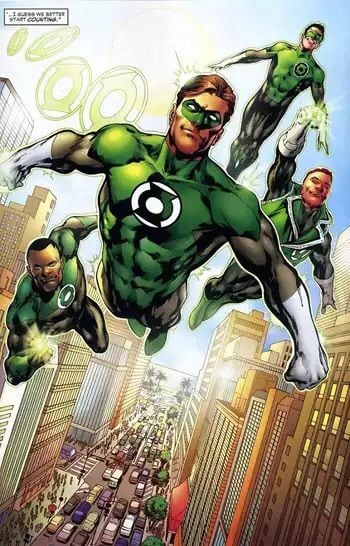 Green Lantern