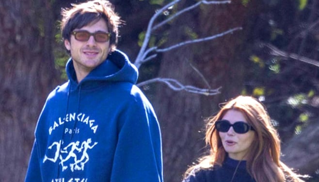 Ella es la novia de Jacob Elordi, el guapo actor de Priscilla