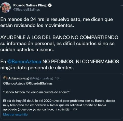 Ricardo Salinas Pliego