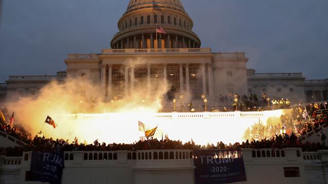 Capitolio de Estados Unidos