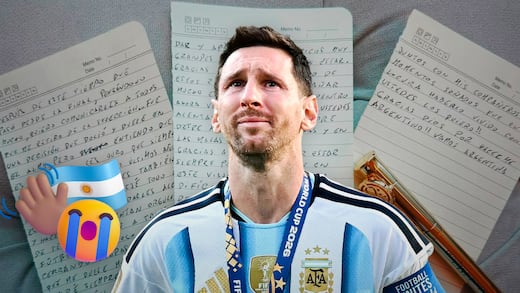 Messi anuncia su retiro de la Selección Argentina: “Duele en el alma”