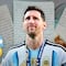 Messi anuncia su retiro de la Selección Argentina: “Duele en el alma”