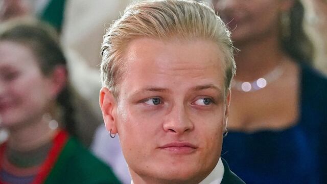 ¿Quién es Marius Borg Høiby?