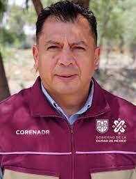 Víctor Manuel Vanegas Tapia, alcalde sustituto en Milpa Alta