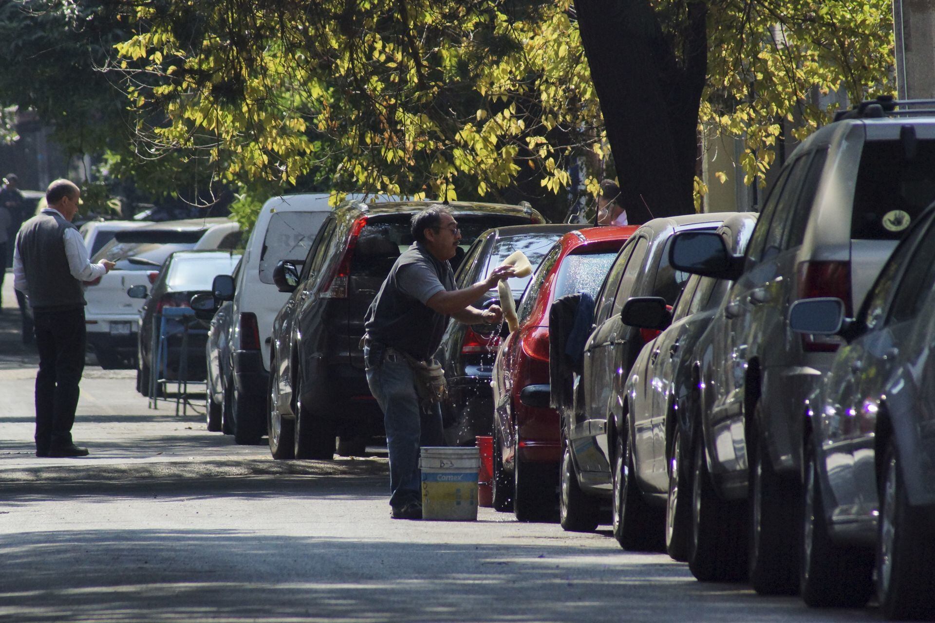 Hasta 36 horas de arresto inconmutable, la fuerte sanción que anunció Clara Brugada contra franeleros en CDMX