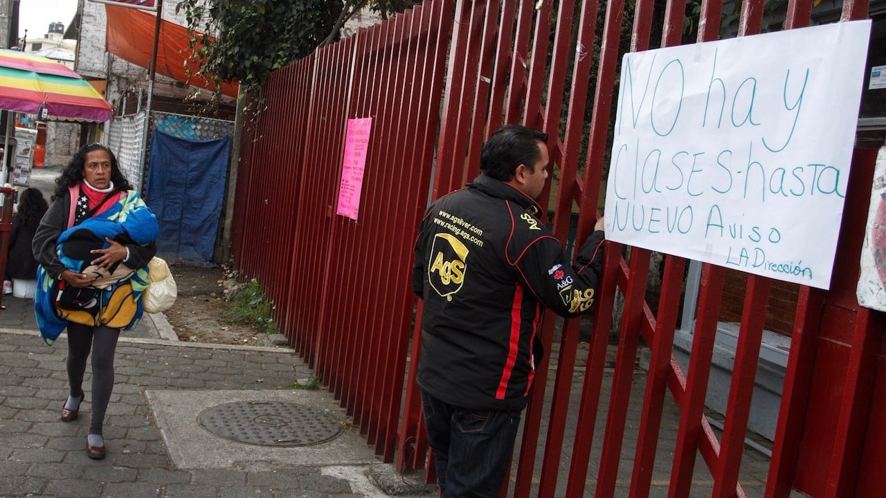 ¿Hay clases mañana 11 de noviembre? Esto dice SEP