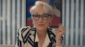 El último tráiler de El Diablo Viste a la Moda 2 revela crisis de Miranda Priestly