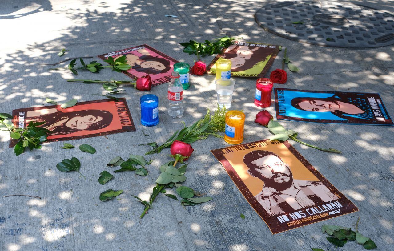 Homenaje Caso Narvarte