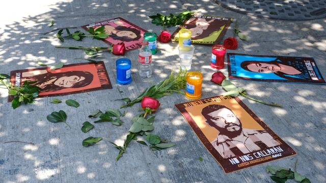 Homenaje Caso Narvarte