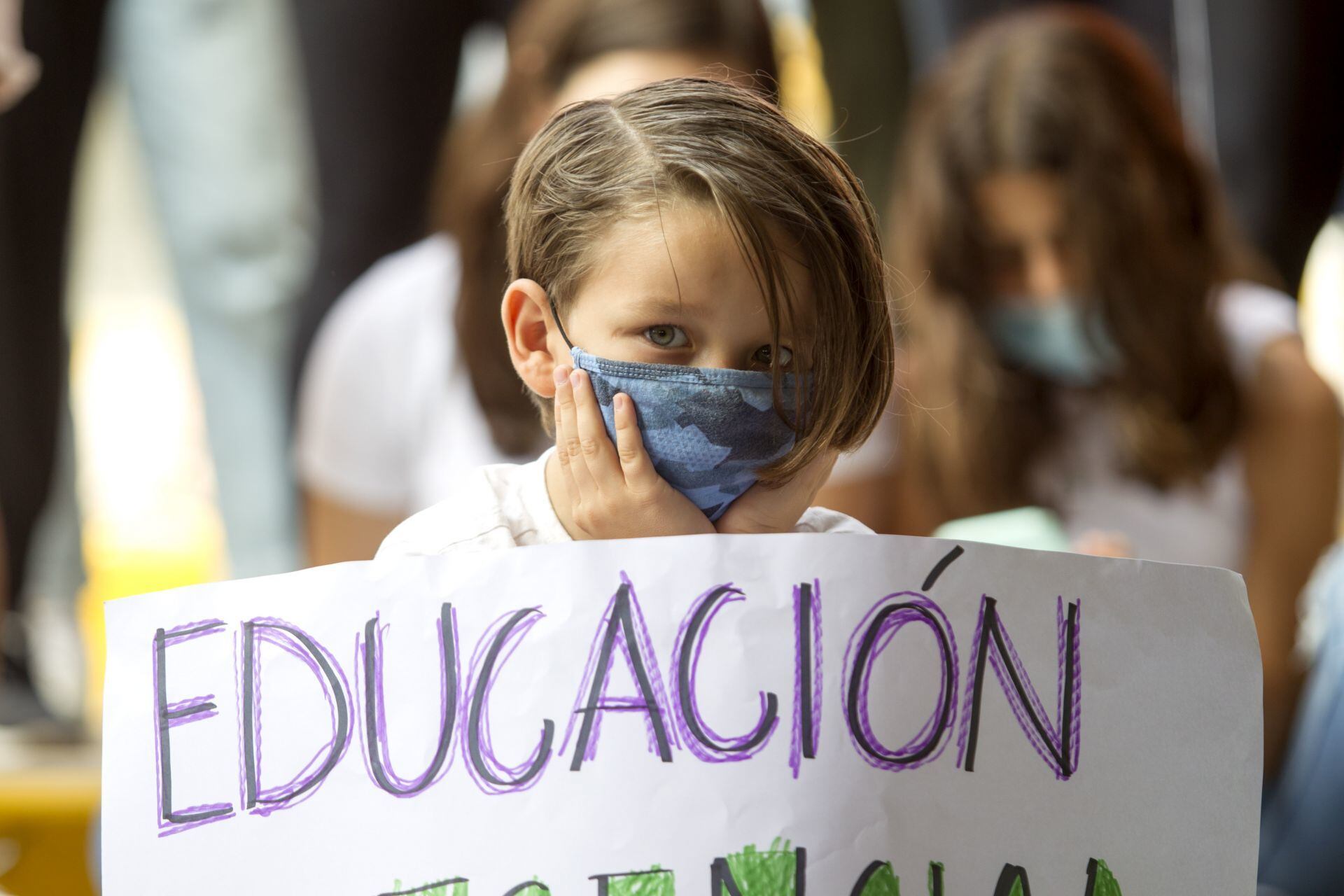 Regreso a clases presenciales