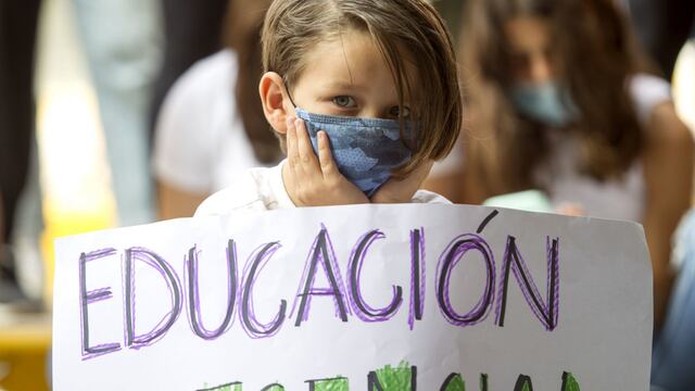 Regreso a clases presenciales