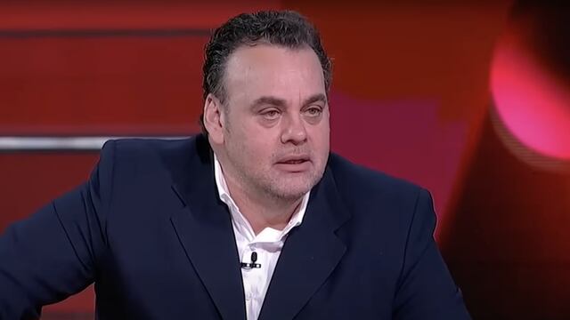 El tremendo cruce entre Faitelson y Cantante Guerrero por minimizar amenazas: “Te faltan pantaloncitos”
