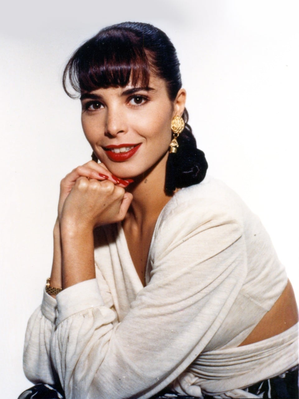 Mariana Levy, actriz.