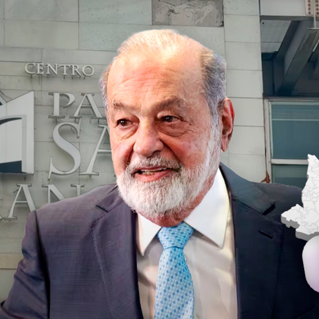 El proyecto de Carlos Slim que cambiaría Paseo de San Francisco en Puebla