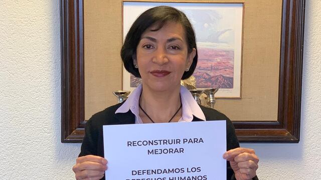 Socorro Flores Liera.