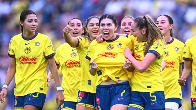 América se impone a Chivas y avanza a la gran final de la Liga MX Femenil