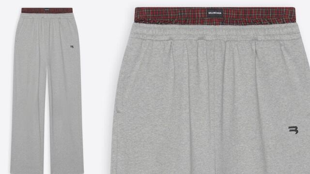 Pants de Balenciaga